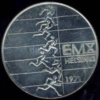 Finnország 1971. 10M Ag "Atlétikai EB" T:BU
