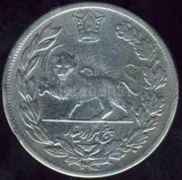 Irán 1922. 5000D Ag T:3