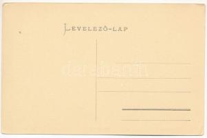 Előpatak, Valcele; Sarolta tér, Fényképészeti műterem. Gyulai Ferenc fényképész kiadása 1907. / phot...