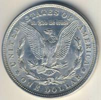 USA 1921. 1$ Ag "Morgan" T:2 apró ph.