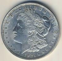 USA 1921. 1$ Ag "Morgan" T:2 apró ph
