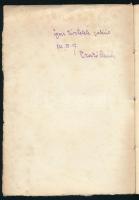 Czakó Elemér: Népismertető múzeumok. Bp.,1918., Hornyánszky Viktor, 33+2 p. Különlenyomat az "U...