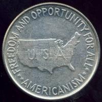 USA 1952. 1/2$ Ag "George W. Carver & Booker T. Washington" T:2