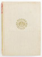 Mécs László: Élőket nézek! Versek. Bp., [1938], Magyar Katolikus Írók, 146+(1) p. Első kiadás. Kiadó...