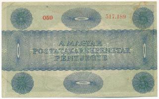 1919. 5K "059 517.189","MÁS TÖRVÉNYES..." T:III folt, ragasztófolt a sarkoknál
...