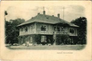Sajólád, Gyömrőpuszta (Borsod); Erdődy vadász kastély (EK)