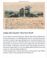 Tállya régi képeslapokon - Volt egyszer egy mezőváros... 63 oldal, 2021