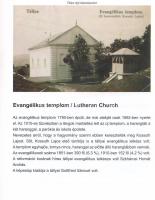 Tállya régi képeslapokon - Volt egyszer egy mezőváros... 63 oldal, 2021