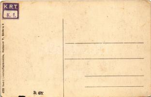 Szolnok, Kossuth tér, Sebők Sándor és Drogéria üzlete, Népbank. Vasúti levelezőlapárusítás 4799. (EK...