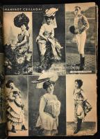 1935 Az Est mindent lát! - Történelem fényképekben 1910-1935. Az Est 25 éves jubileumi albuma. Össze...