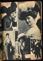 1935 Az Est mindent lát! - Történelem fényképekben 1910-1935. Az Est 25 éves jubileumi albuma. Össze...