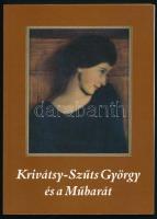 Szücs György - Krivátsy-Szűts Péter: Krivátsy-Szűts György és Műbarát. Konok Tamás előszavával. Krivátsy-Szűts Péter: A zongora alól. Fiatalkori emlékezések. Utóirat. Békéscsaba, 1999, Typografika Kft. Kiadói papírkötés.