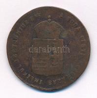 1867. "Honvéd Emlék - Az 1867. évi Honvéd Egyletek alakításának emlék zálogául / A Buda Pesti k...