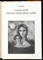 Prokop Péter 3 könyve: Római évek. Róma, 1985, magánkiadás. Kiadói papírkötés, néhány kijáró lappal....