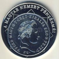 DN "A magyar nemzet pénzérméi - Az első magyar feliratú pénz" Ag emlékérem 10g T:PP Tanúsí...
