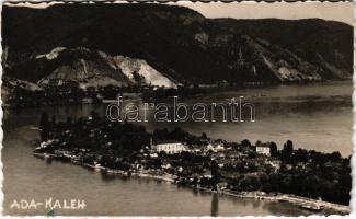 1942 Ada Kaleh. photo (EK)