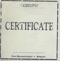 DN "Királyi koronák/1909 5K - Orseolo Péter" Ag emlékérem 20g T:PP Csak 2000db, tanúsítván...