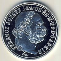 DN "Királyi koronák/1909 5K - Ferenc József" Ag emlékérem 20g T:PP Csak 2000db, tanúsítván...