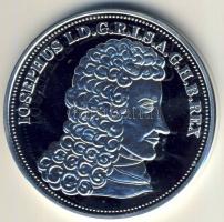 DN "Királyi koronák/1909 5K - I.János" Ag emlékérem 20g T:PP Csak 2000db, tanúsítvánnyal!