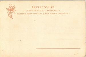 Tátraalja, Forberg, Folvarky, Stráne pod Tatrami (Tátra, Tatry); Tátraaljai tótok. Feitzinger Ede 20...