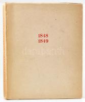 Fitz József: A magyar nyomdászat. 1848 1849. A Széchényi Könyvtár megbízásából írta: - -. Hungária K...