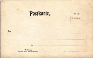 1902 Debrecen, vasútállomás, vizsgáló bizottság tagjai / Collandirungs Comission. photo (EK)