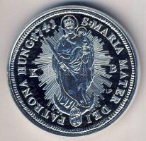 1741KB Thaler Ag M.Terézia modern Ag utánverete 20g T:PP Csak 2000db, tanúsítvánnyal!