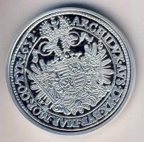 1632. Thaler Ag II.Ferdinánd modern Ag utánverete 20g T:PP Csak 2000db, tanúsítvánnyal!