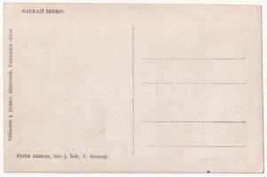 Hajasd, Voloszjanka, Volosyanka; Nádrazí Serbin / vasútállomás / railway station