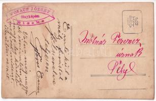 Bicske, Mélyfúrás. Wokaun József (EB)