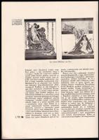 Bayros, Marquis Franz de: A ,,Gyűjtő" különszáma. Szerk. Siklóssy László. [Bp., 1913], Szent Gy...