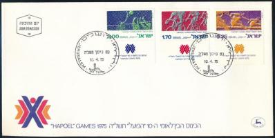 Izrael 1975