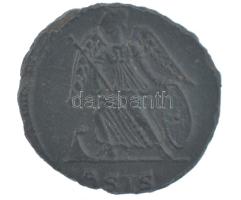 Római Birodalom / Siscia / I. Constantius 334-335. AE Follis (1,78g) T:2 Roman Empire / Siscia / Con...