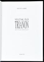 Koltay Gábor: Velünk élő Trianon. Egy film története. Bp.,2005,Szabad Tér. Kiadói aranyozott műbőr-k...