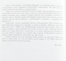 Lángi A. Mária: Trianon. Nyilatkozatok és vélemények a Trianoni Békeparancs ellen. Wass Albert elősz...