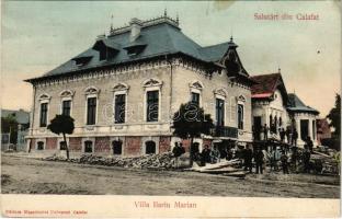 1907 Calafat, Villa Ilariu Marian (fl)