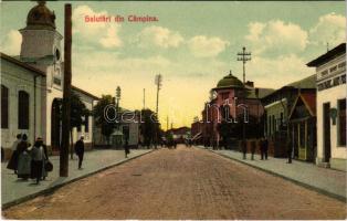 1911 Campina, street view, shop (EB)