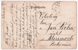 Radauti, Radóc, Radautz (Bukovina, Bukowina); K. k. Staatsgestüt Radautz, Pepinierhengstenstall / Au...