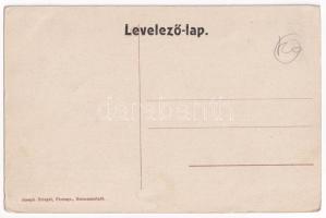 Nagybaromlak, Baromlaka, Wurmbach, Wurmloch, Vorumloc, Valea Viilor; Evangélikus erődtemplom. Joseph...