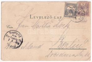 1900 Csíkszereda, Miercurea Ciuc; Vasútállomás, Tusnádi gyógycsarnok, Csíksomlyói templom, Polgári l...