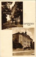 1941 Budapest II. Budai Szent Orsolya rendi Tan- és Nevelőintézet