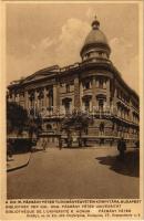 Budapest V. Pázmány Péter Tudományegyetem könyvtára, olvasóterem