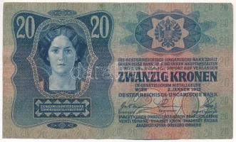 1913. 20K "2337 269774" T:III 
Adamo K17