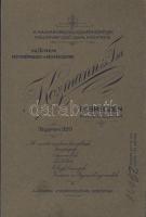 cca 1890 Katona keményhátú fotója / Hungarian soldier vintage photo 11x16cm