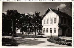 Kolozs, Kolozs-sósfürdő, Kolozsfürdő, Cojocna; szálloda / hotel