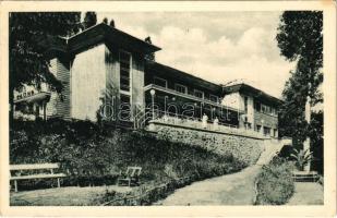 1940 Szovátafürdő, Sovata Bai; kaszinó / casino