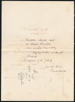 1936 Ernszt Sándor (1870-1938) politikus, pápai prelátus, országgyűlési képviselő, több kormányban m...