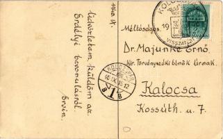 Szólalj meg hát Rubintos virágom. Kézzel rajzolt részeg katona, humor / Hand-drawn humour, drunk sol...