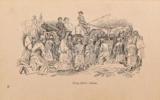 Tóth Béla: A magyar anekdotakincs V. kötet. Thesaurus Anecdoton Hungarorum. Gyűjtötte és magyarázza:...