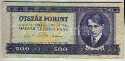 1990. 500Ft T:III+